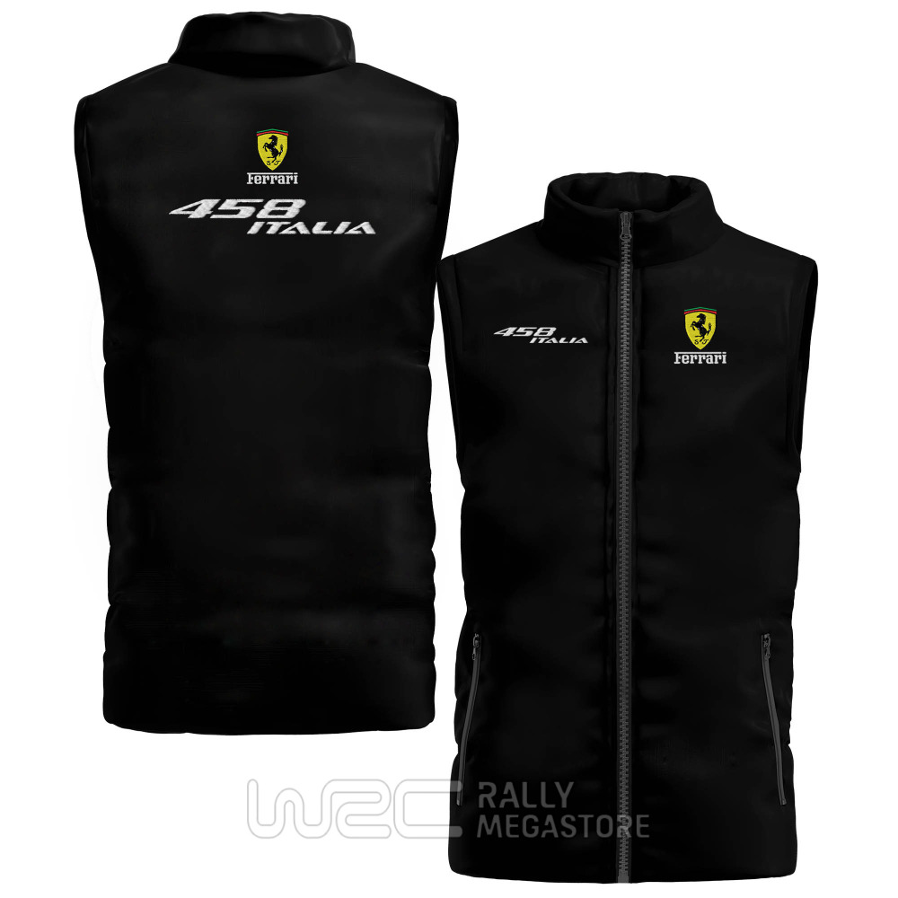 VESTE FERRARI 458 ITALIA