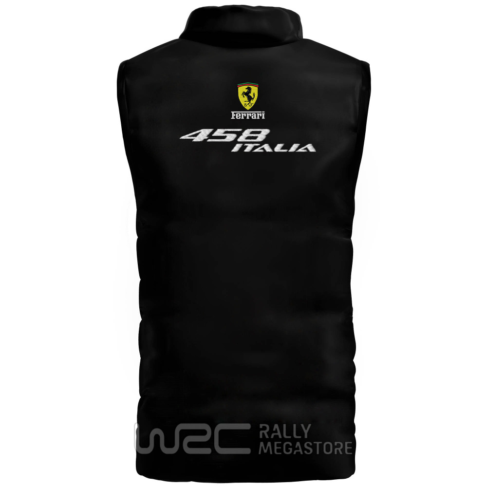 VESTE FERRARI 458 ITALIA
