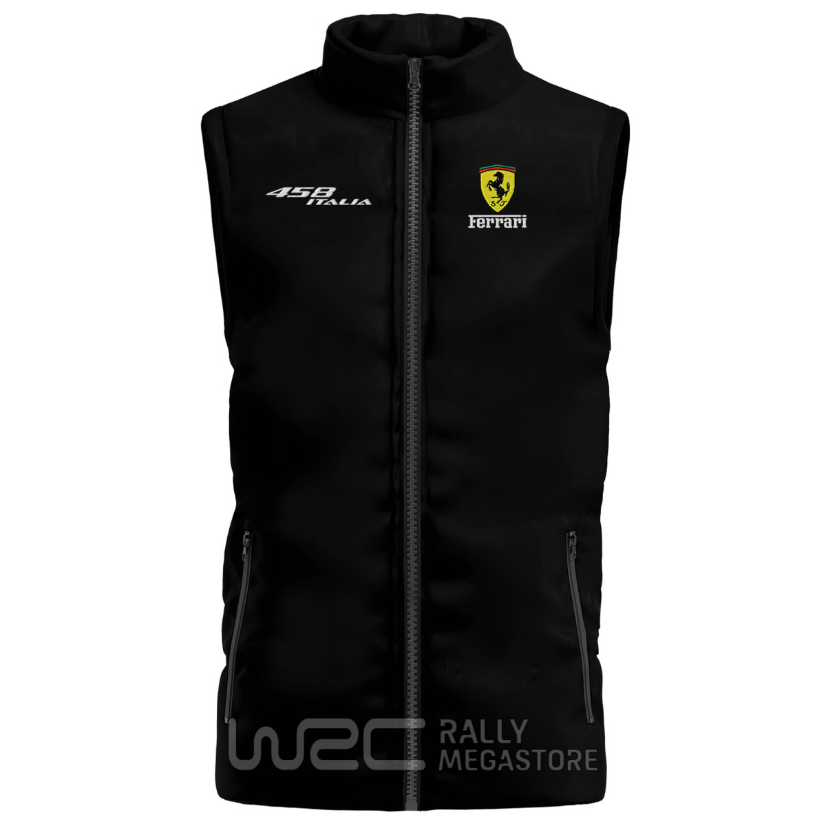 VESTE FERRARI 458 ITALIA