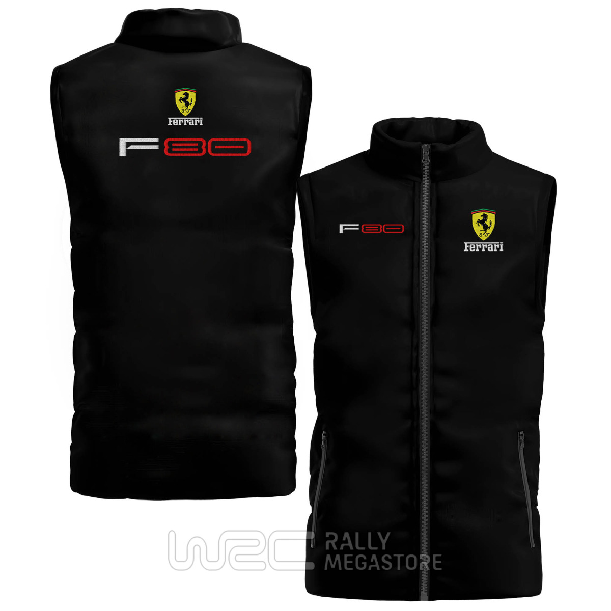 VESTE FERRARI F80