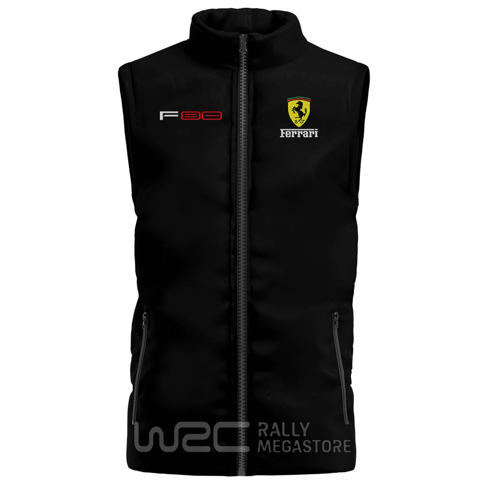 VESTE FERRARI F80