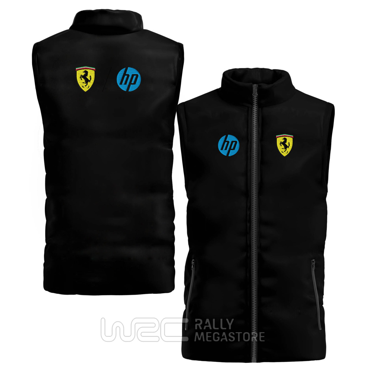 VESTE FERRARI HP