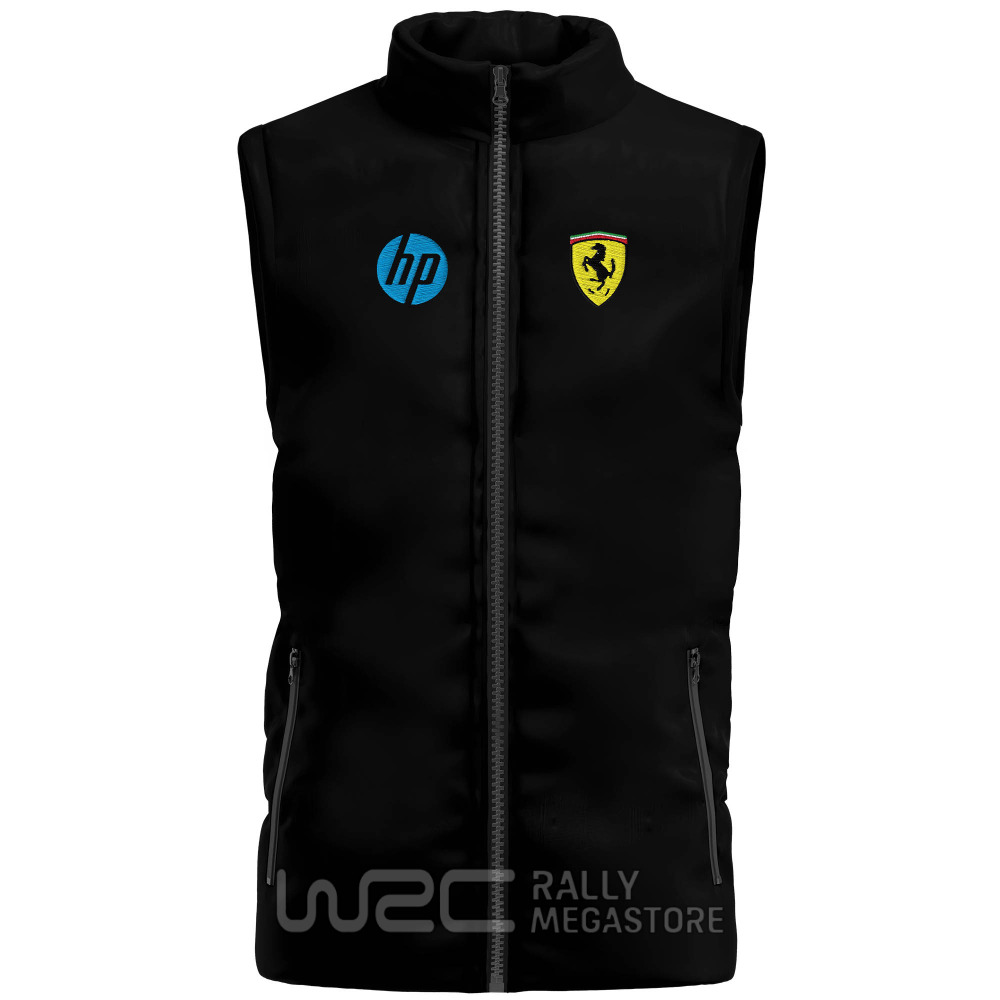 VESTE FERRARI HP