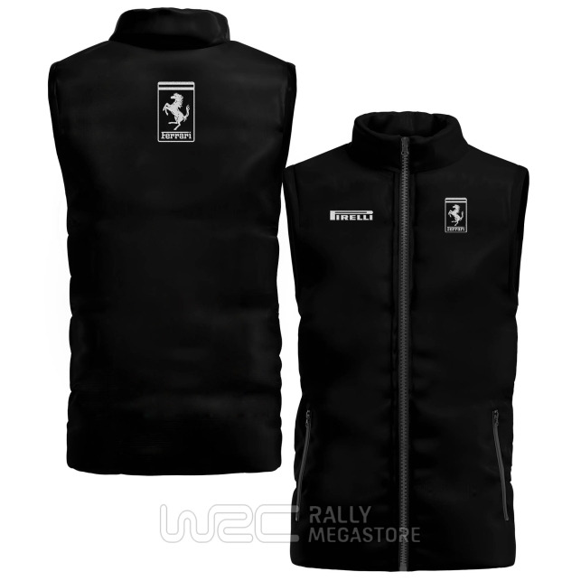 VESTE FERRARI PIRELLI