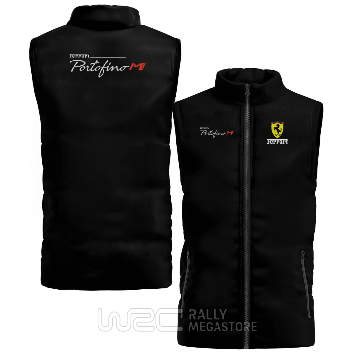 VESTE FERRARI PORTOFINO M