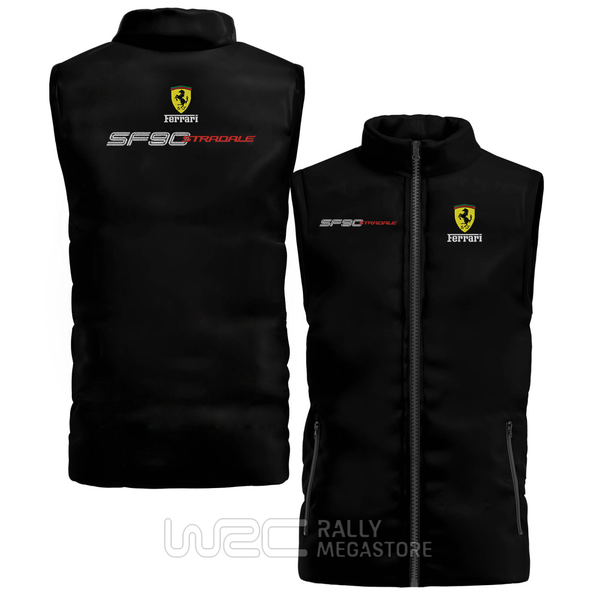 VESTE FERRARI SF90 STRADALE