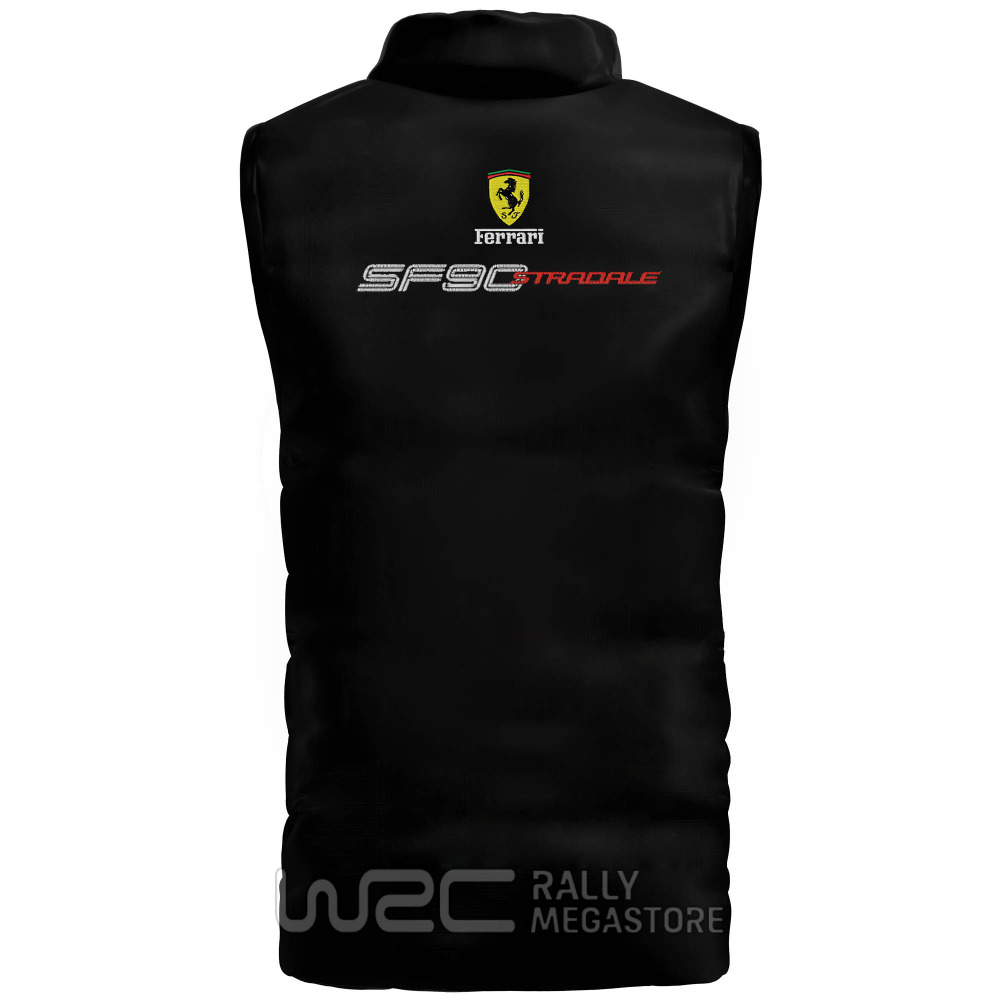 VESTE FERRARI SF90 STRADALE