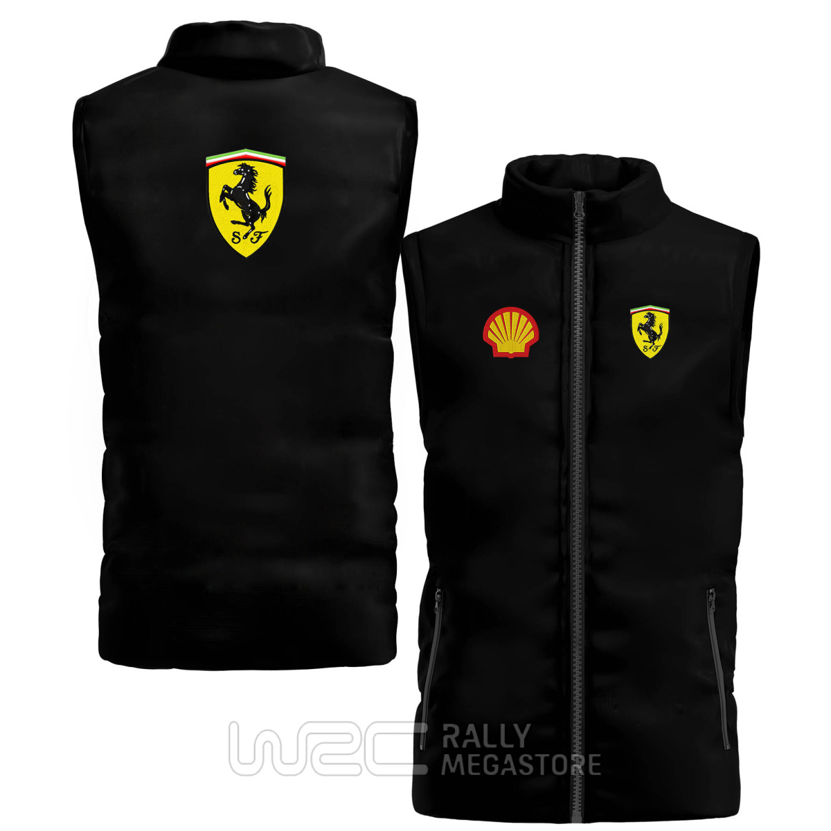 VESTE FERRARI SHELL