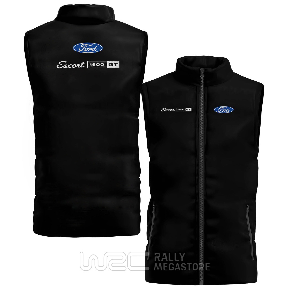 VESTE FORD ESCORT 1600GT