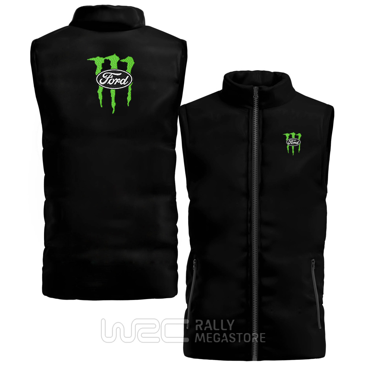 VESTE FORD MONSTER