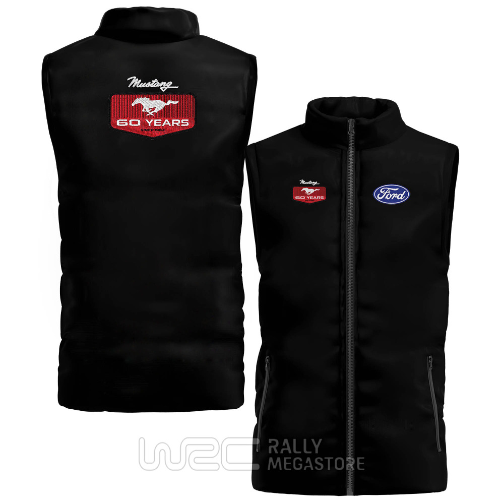 VESTE FORD MUSTANG 60 YEARS