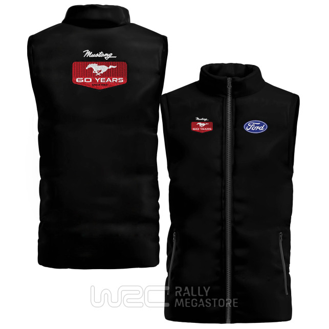 VESTE FORD MUSTANG 60 YEARS
