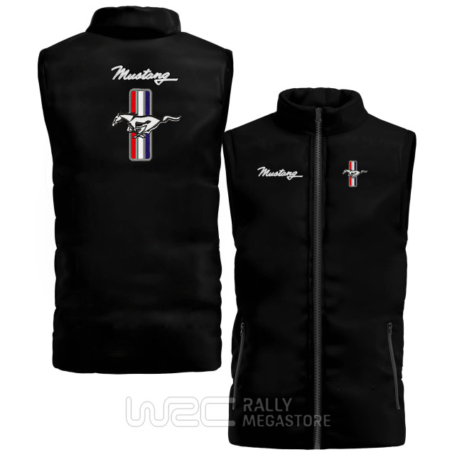 VESTE FORD MUSTANG RUNNING PONEY