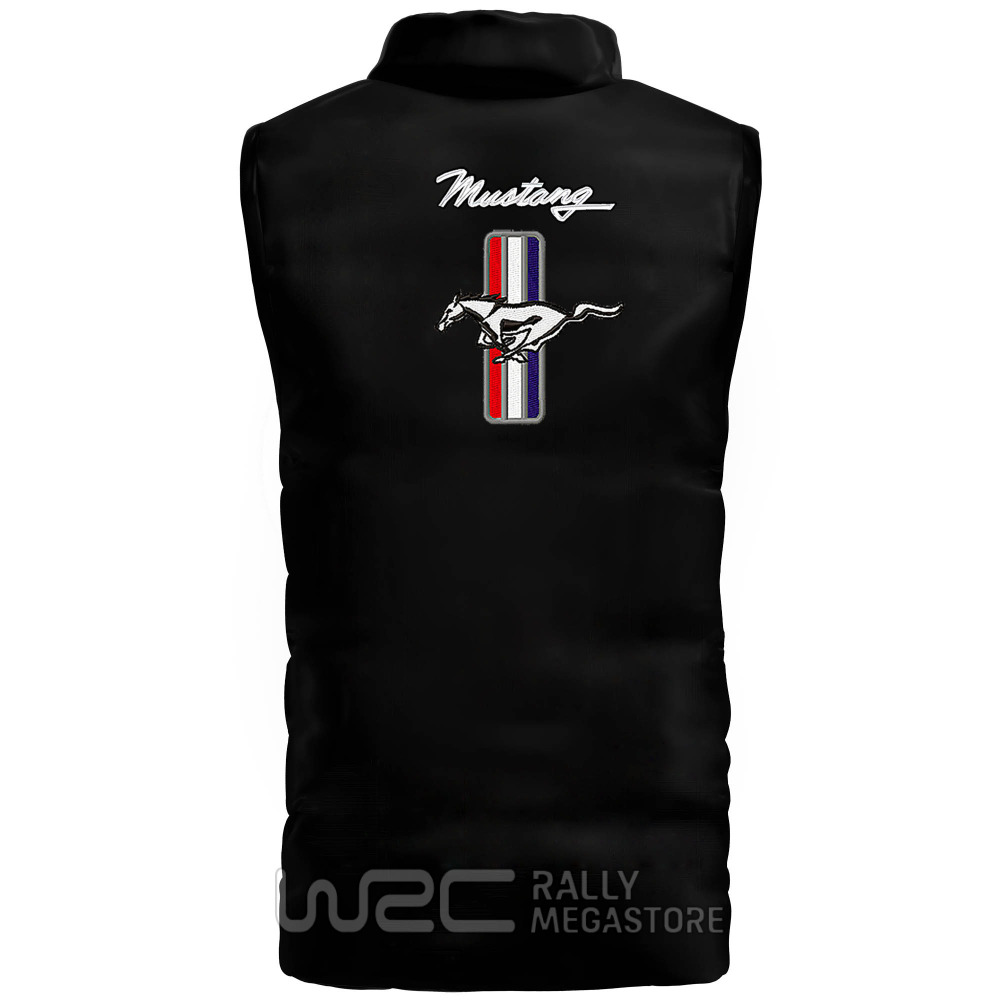 VESTE FORD MUSTANG RUNNING PONEY