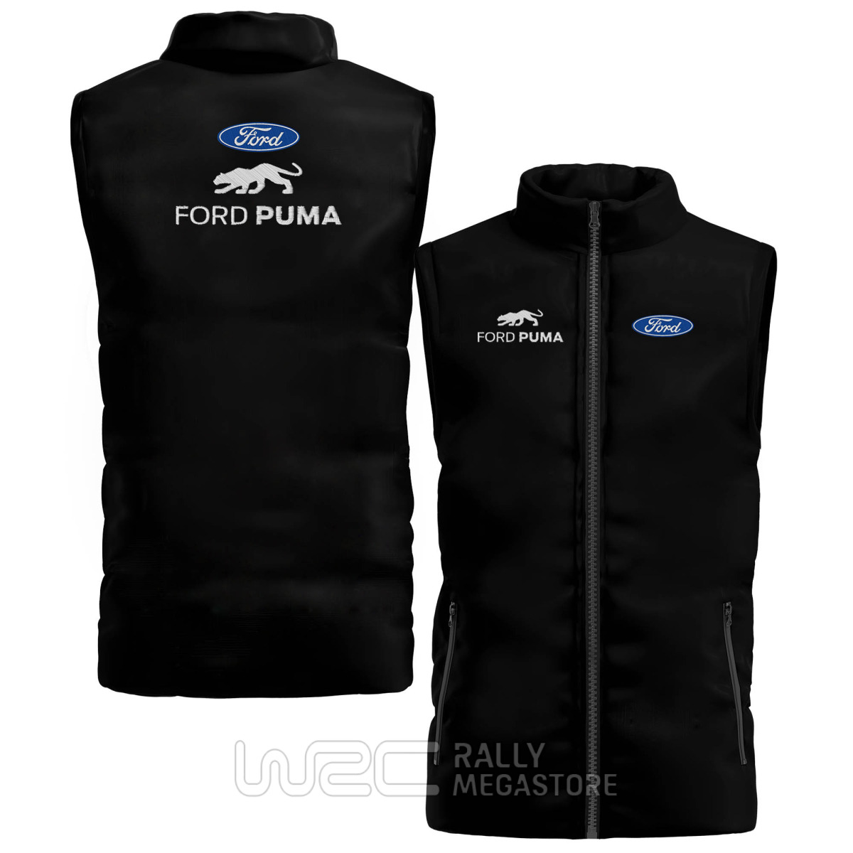 VESTE FORD PUMA