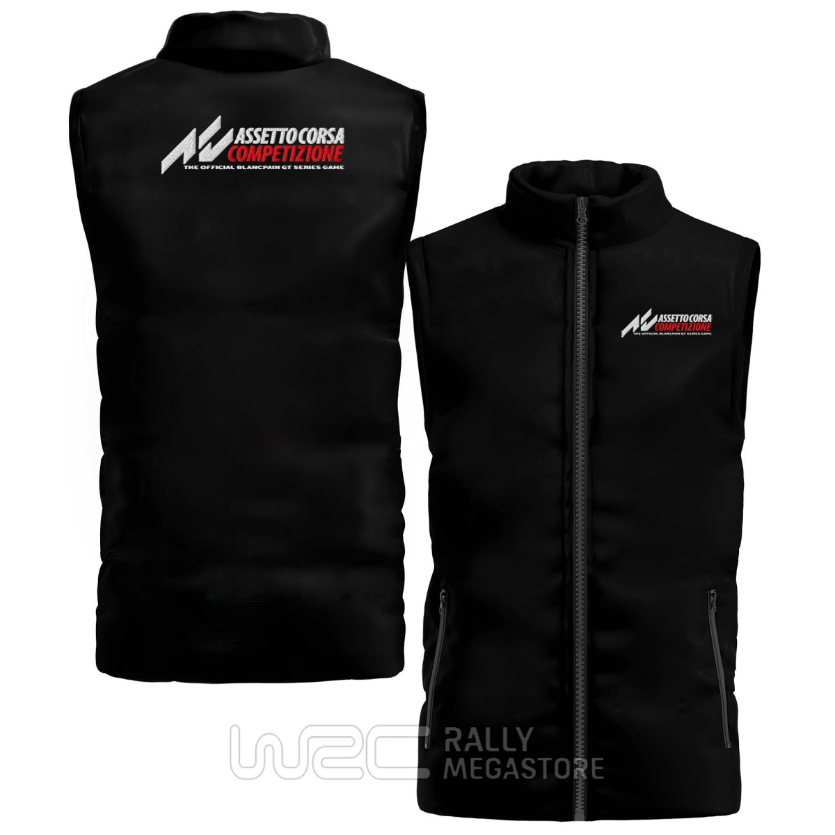 VESTE GAME ASSETTO CORSA COMPETIZIONE