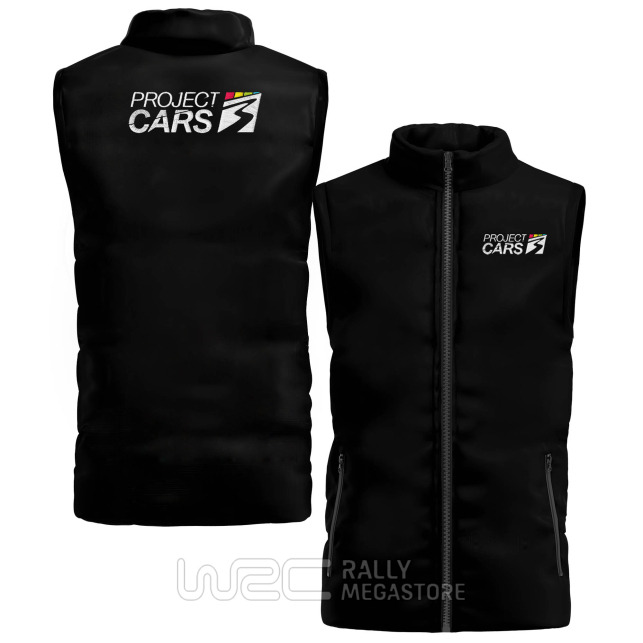 VESTE GAME PROJECT CAR 3