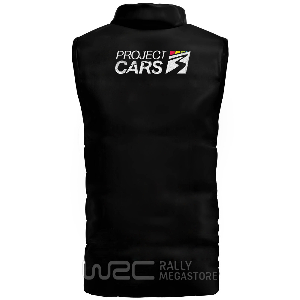 VESTE GAME PROJECT CAR 3
