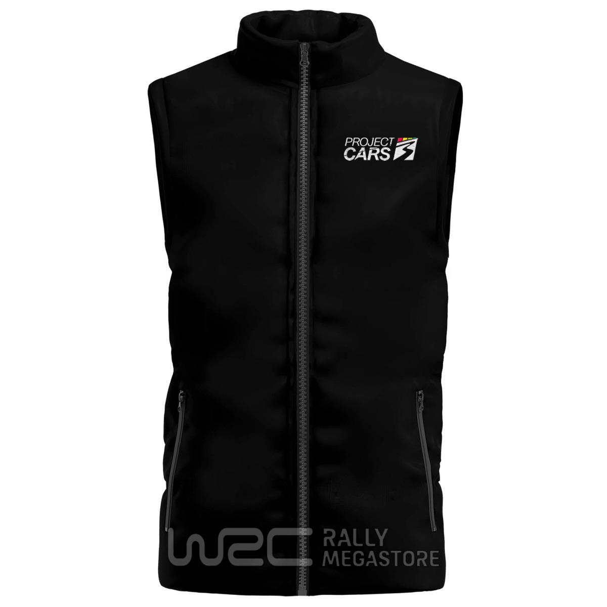 VESTE GAME PROJECT CAR 3