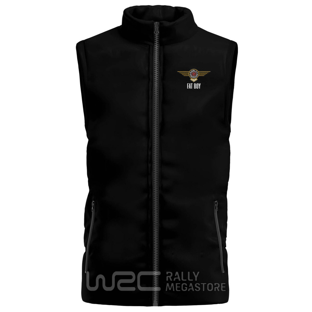 VESTE HARLEY DAVIDSON FATBOY WING