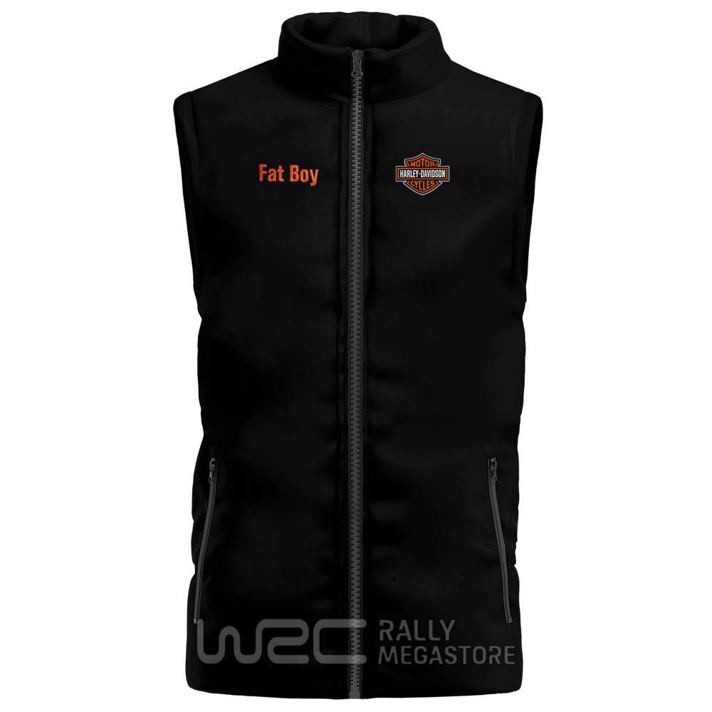 VESTE HARLEY DAVIDSON FATBOY