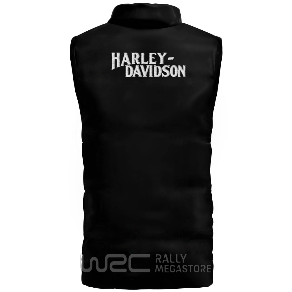VESTE HARLEY DAVIDSON LETTER