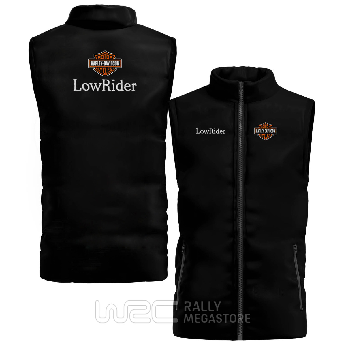 VESTE HARLEY DAVIDSON LOW RIDER