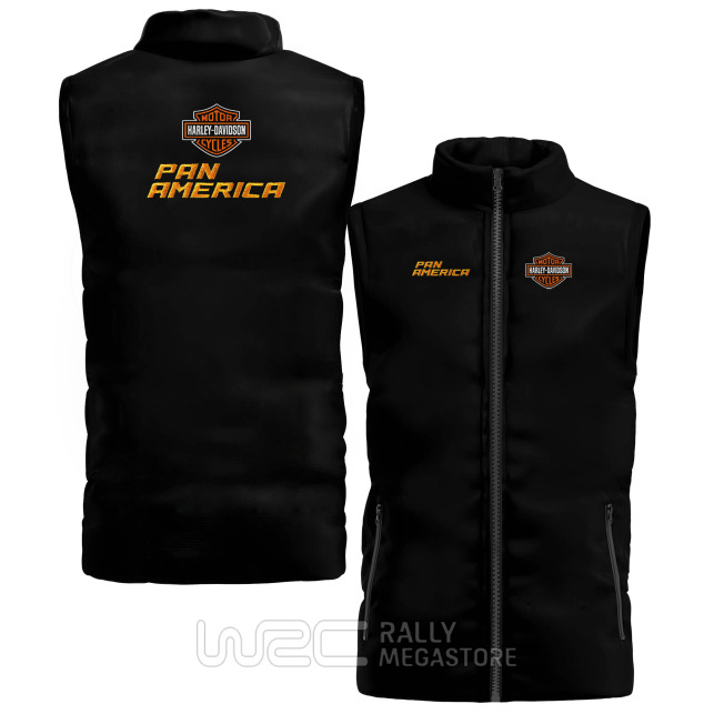VESTE HARLEY DAVIDSON PAN AMERICA