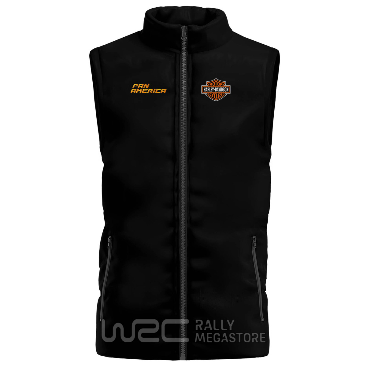 VESTE HARLEY DAVIDSON PAN AMERICA
