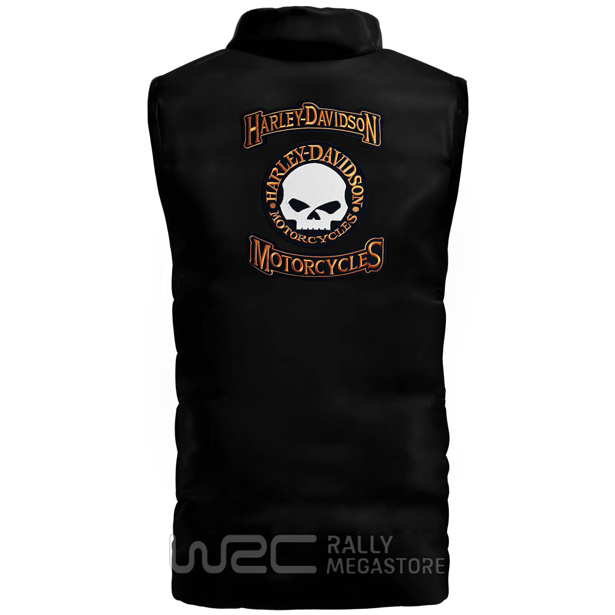 VESTE HARLEY DAVIDSON SKULL