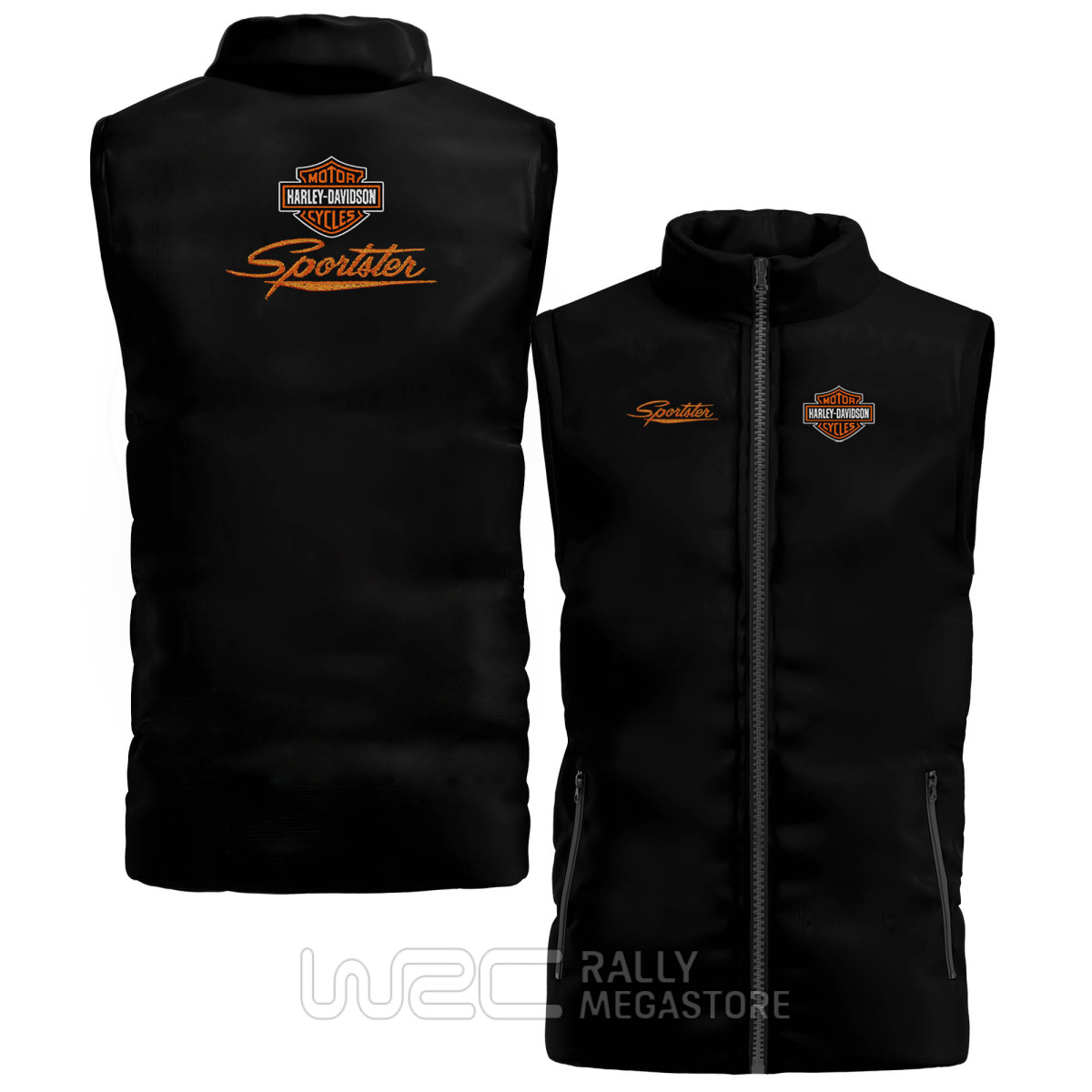 VESTE HARLEY DAVIDSON SPORTSTER
