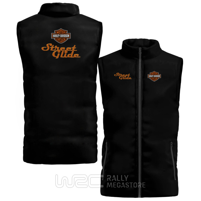 VESTE HARLEY DAVIDSON STREET GLIDE