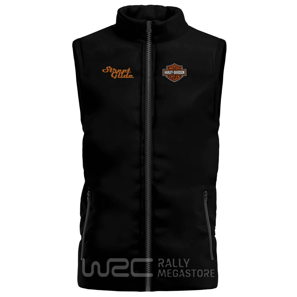 VESTE HARLEY DAVIDSON STREET GLIDE
