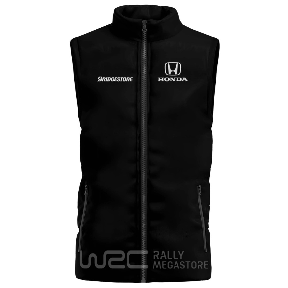 VESTE HONDA BRIDGESTONE