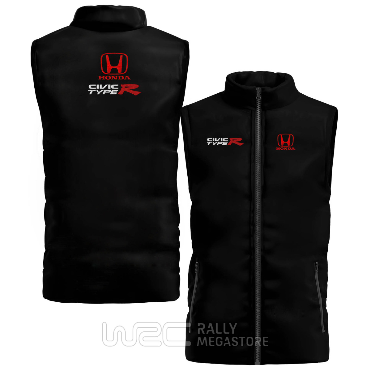 VESTE HONDA CIVIC TYPE R