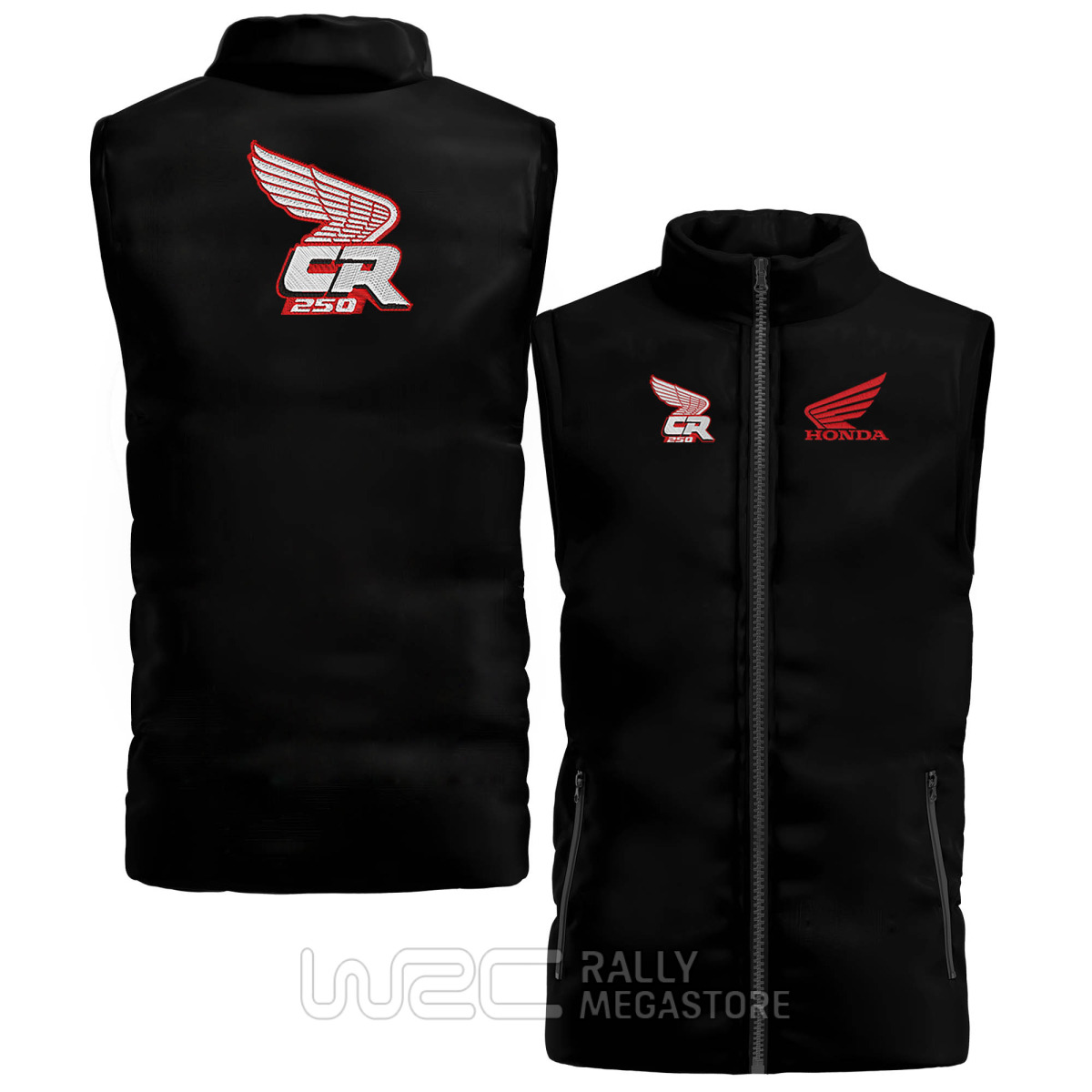 VESTE HONDA CR250