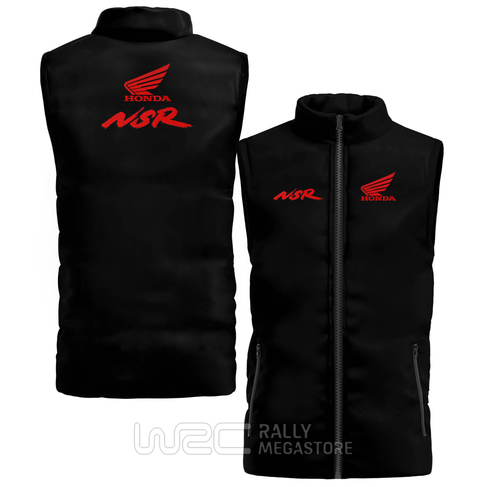 VESTE HONDA NSR