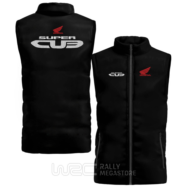 VESTE HONDA SUPER CUB