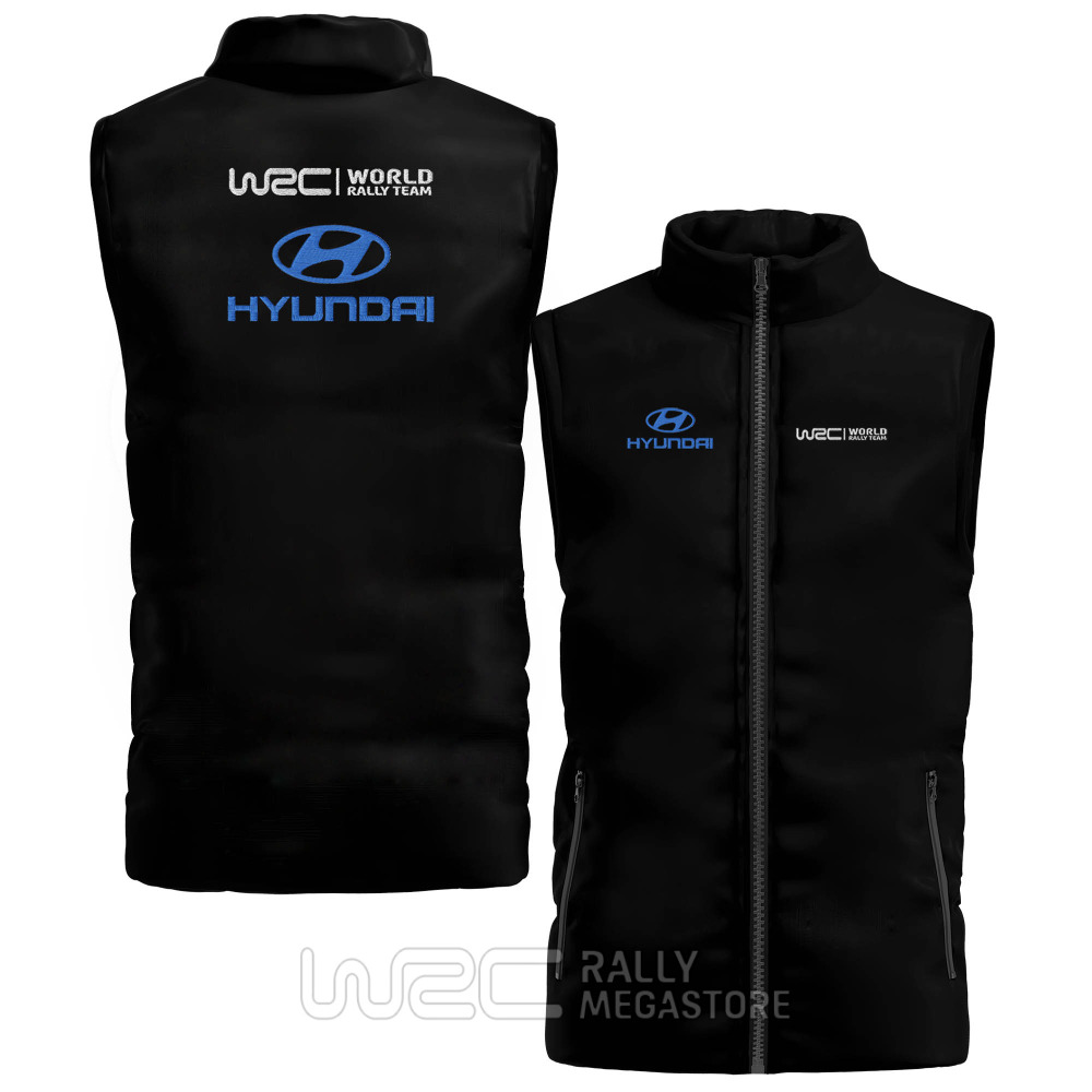 VESTE HYUNDAI TEAM WRC