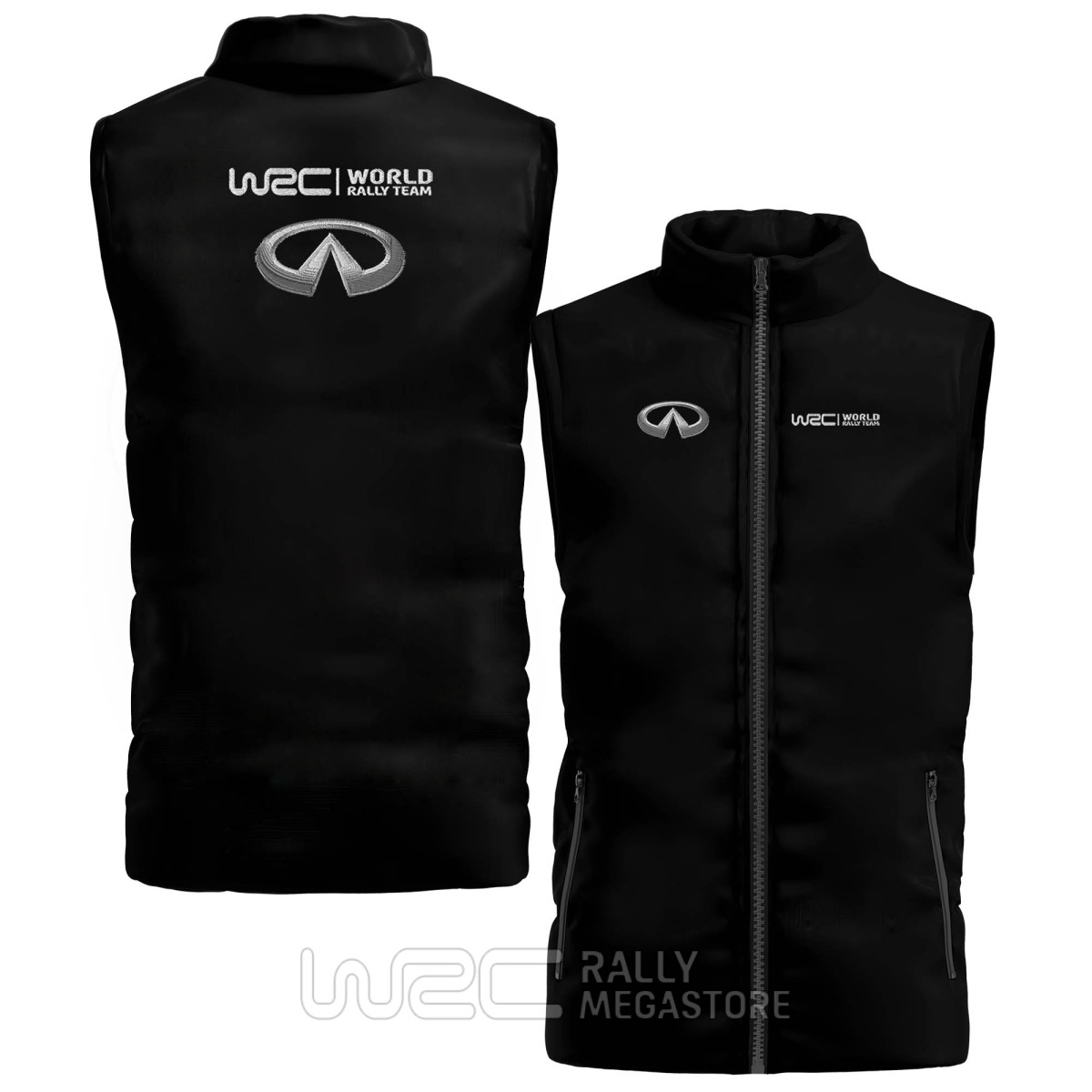 VESTE INFINITI TEAM WRC