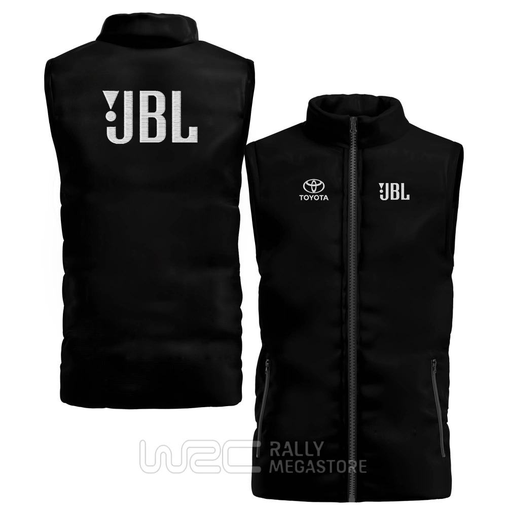 VESTE JBL TOYOTA
