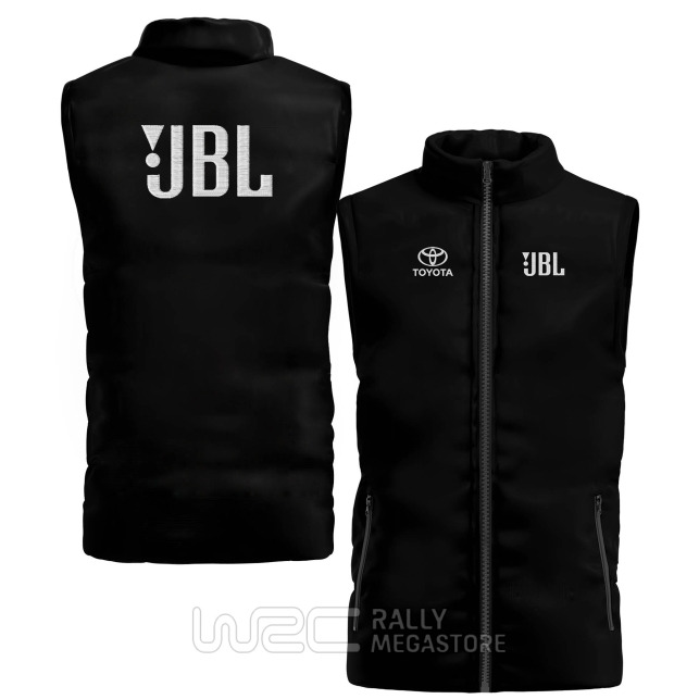 VESTE JBL TOYOTA