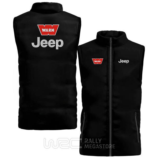 VESTE JEEP WARN