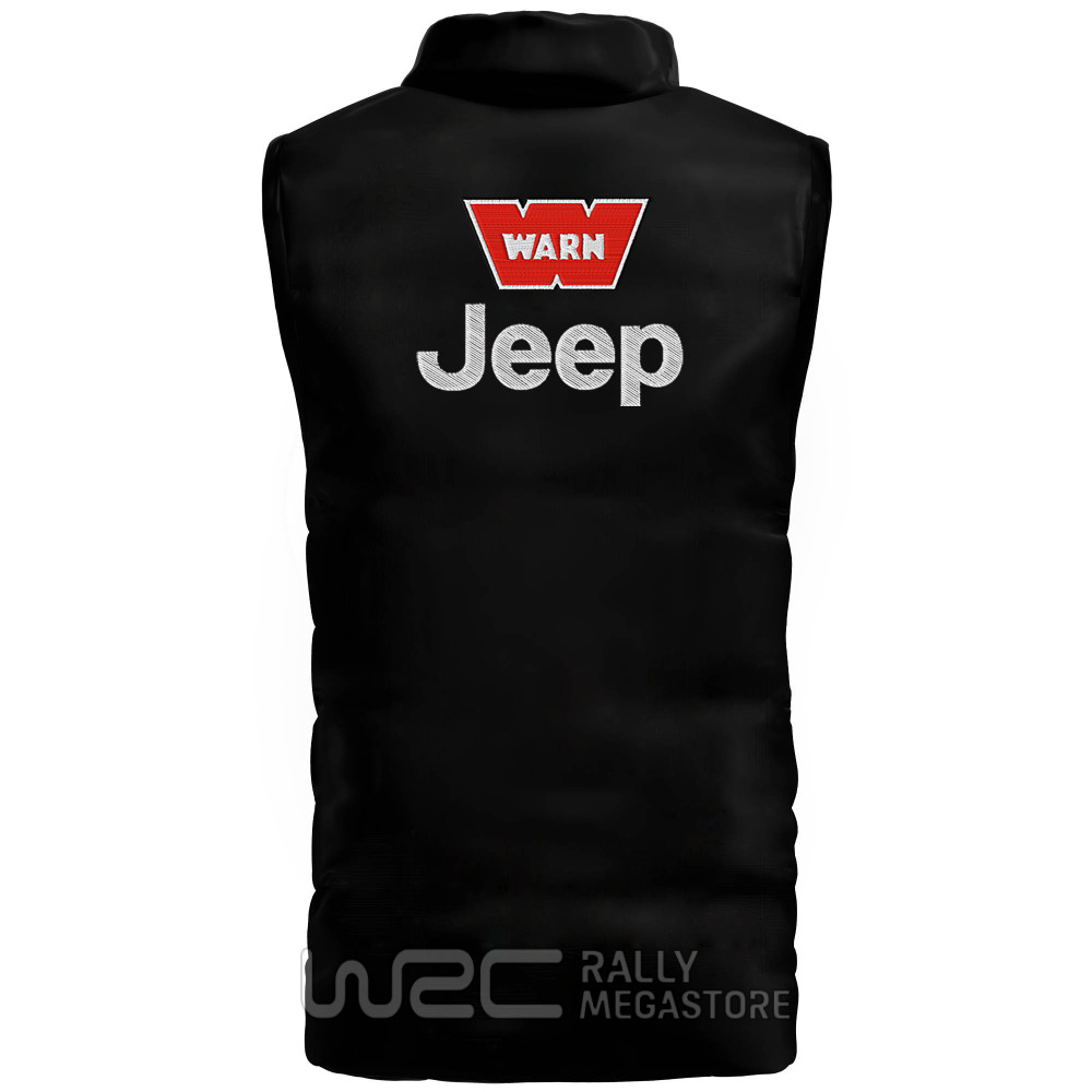VESTE JEEP WARN