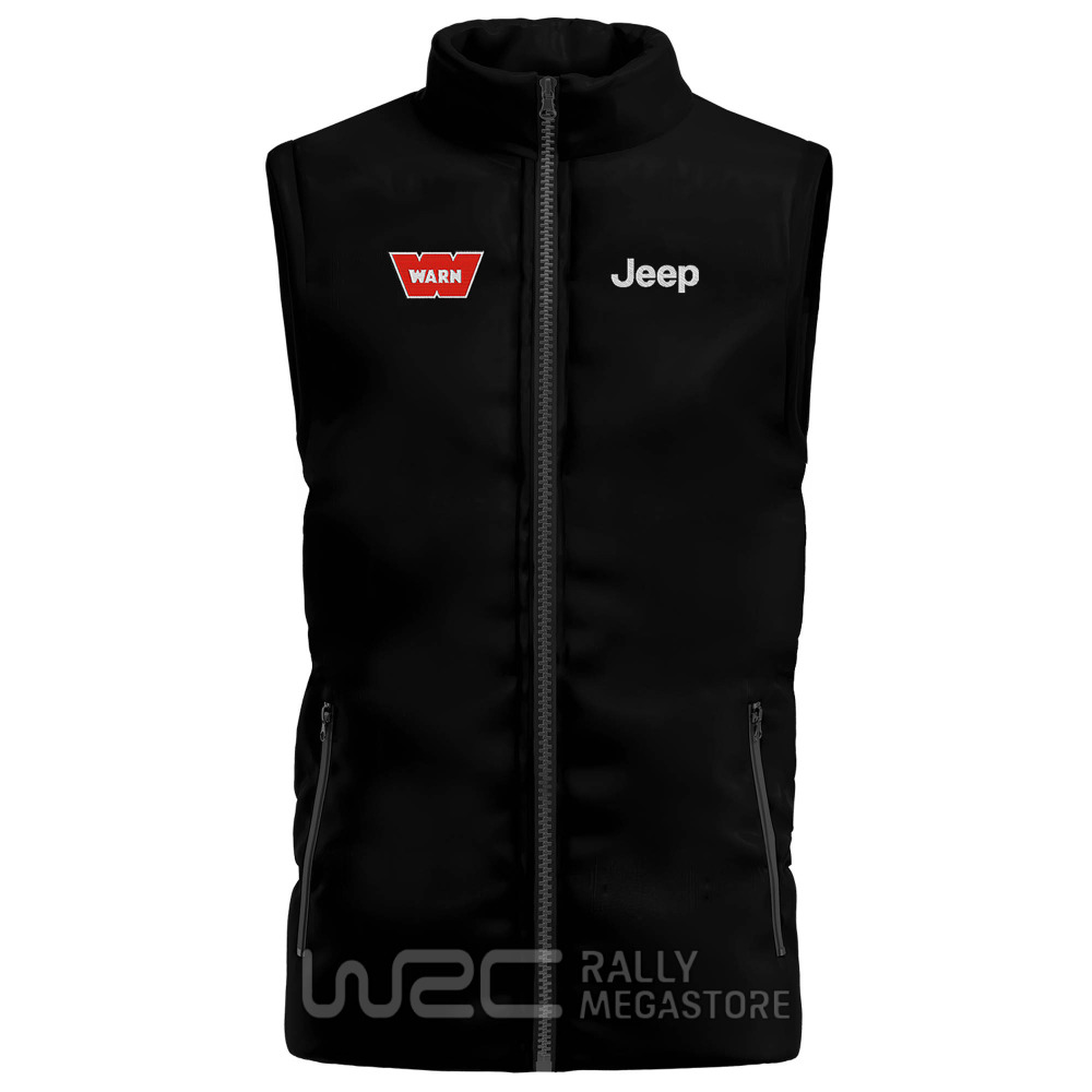 VESTE JEEP WARN
