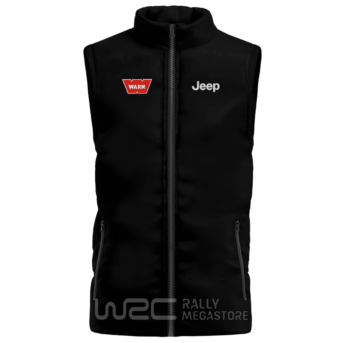 VESTE JEEP WARN