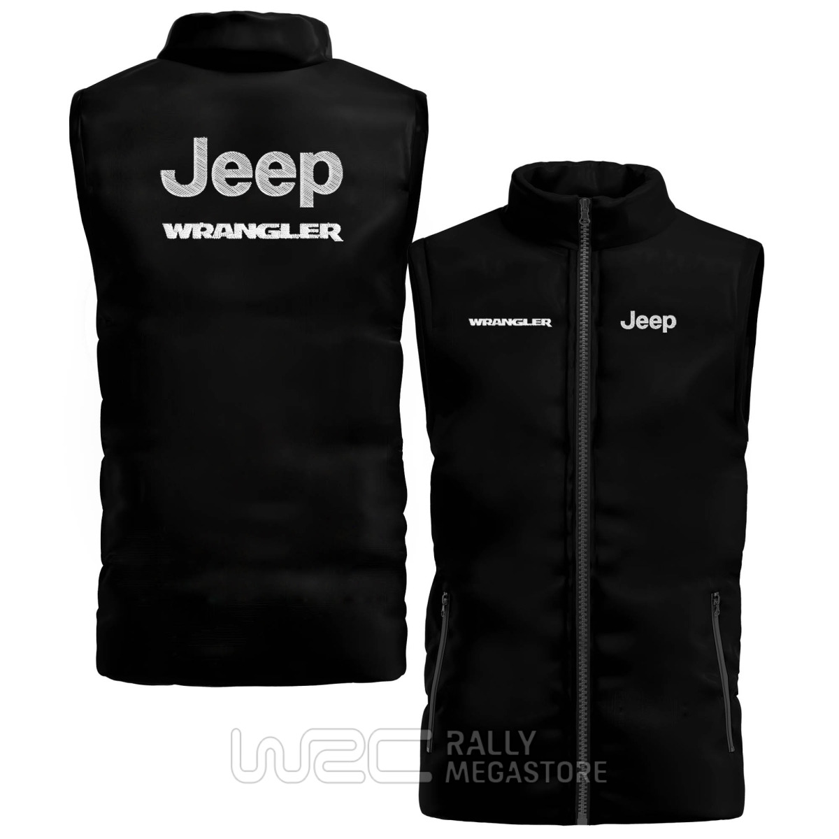 VESTE JEEP WRANGLER