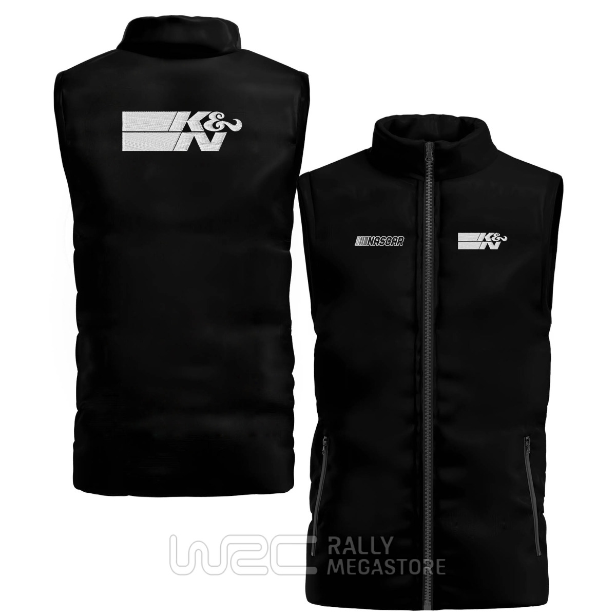 VESTE K&N NASCAR