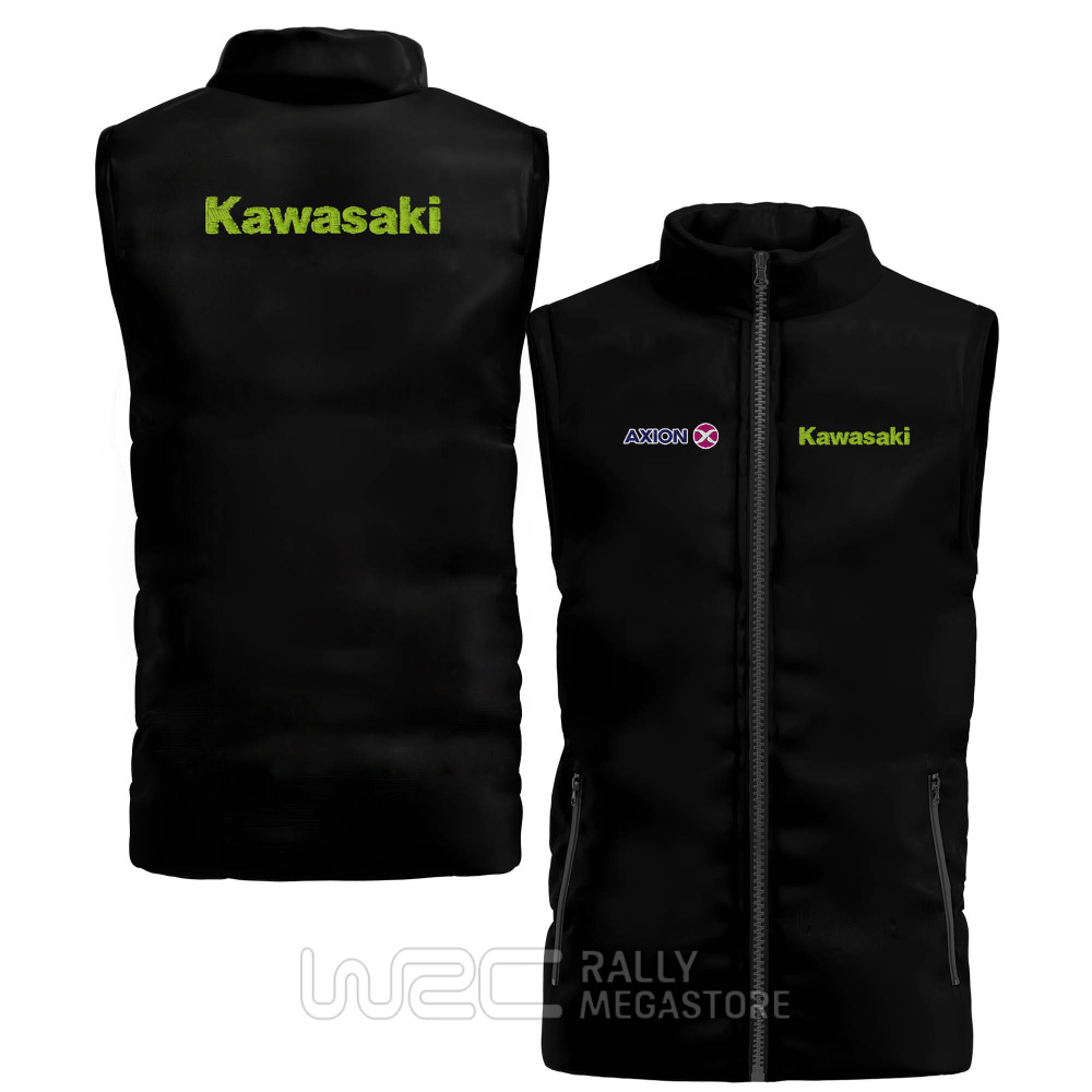 VESTE KAWASAKI AXION