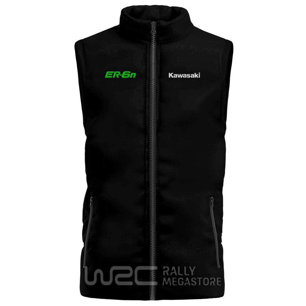 VESTE KAWASAKI ER-6N